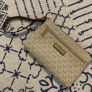 Michael Kors Wristlet- Authentic